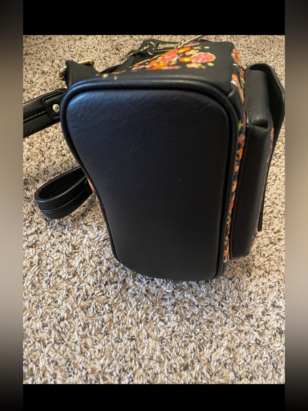Loungefly Disney Pixar Coco Remember Me Mini Backpack - Picture 4 of 9
